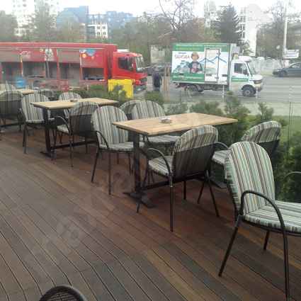 стъклени прегради